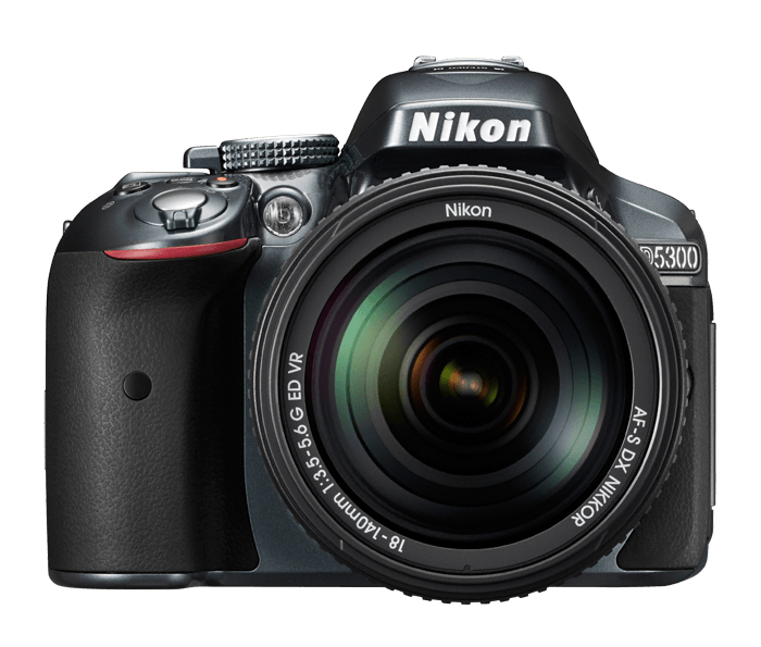 Nikon D5300 Black | | Nikon USA