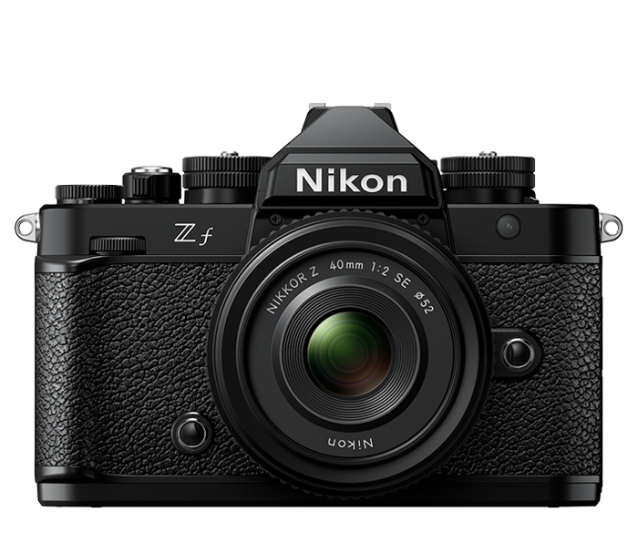 Nikon Z f Moss Green | Special Financing Offer | Nikon USA