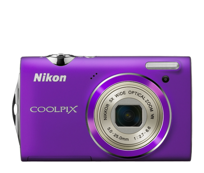 Nikon COOLPIX S5100 | Point & Shoot Cameras | Nikon USA