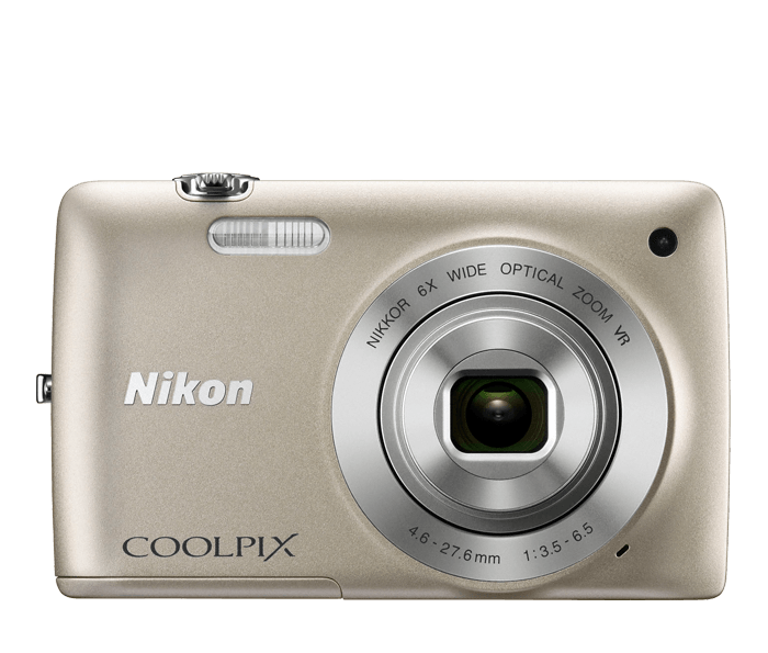 Nikon COOLPIX S4300 Red | Point & Shoot Cameras | Nikon USA