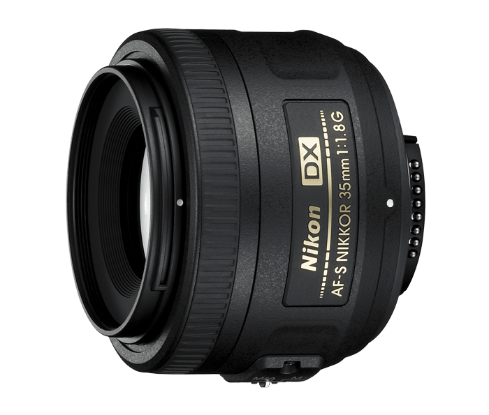 Nikon AF-S DX NIKKOR 35mm f/1.8G | DSLR Lenses | Nikon