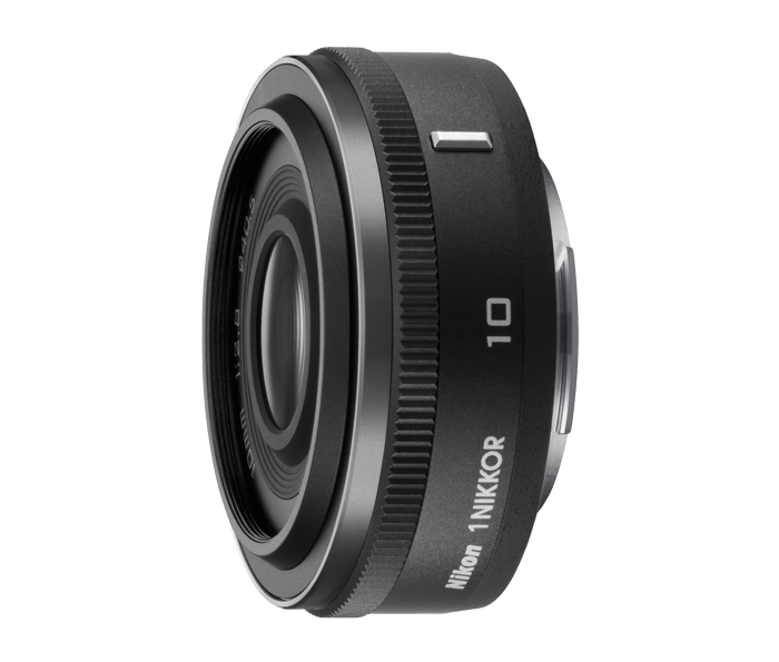Nikon 1 NIKKOR 10mm f/2.8 Black | | Nikon USA