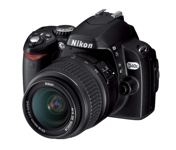 Nikon D40X | DSLR Cameras | Nikon USA