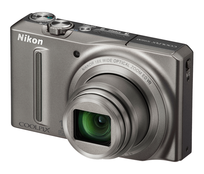 Nikon COOLPIX S9100 | Point & Shoot Cameras | Nikon