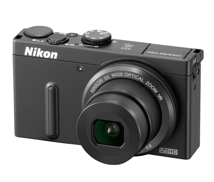 Nikon COOLPIX P330 Black | Point & Shoot Cameras | Nikon USA