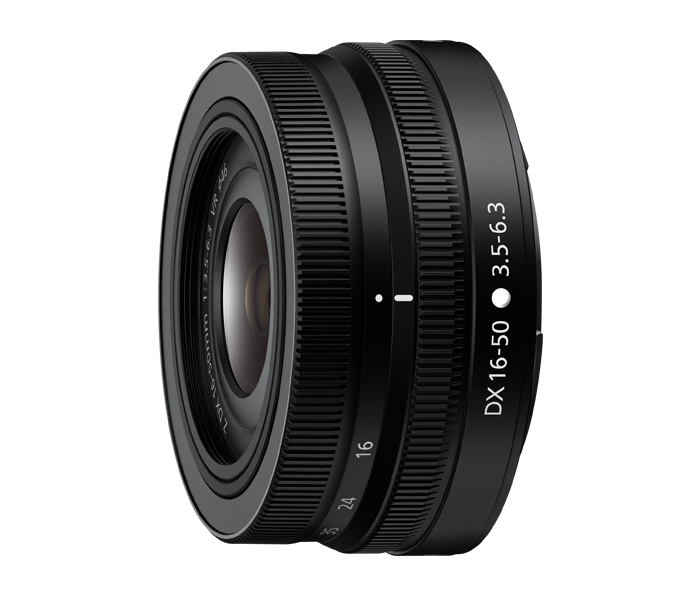 Nikon NIKKOR Z DX 16-50mm f/3.5-6.3 VR | Mirrorless Lenses | Nikon USA