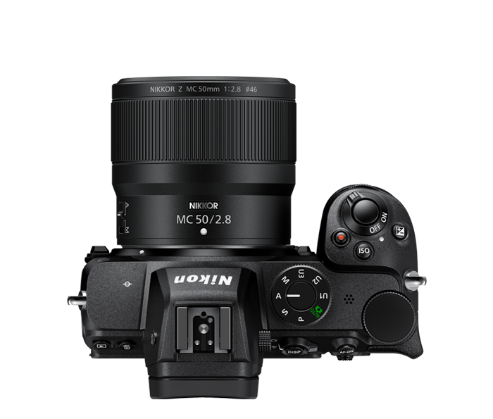Nikon NIKKOR Z MC 50mm f/2.8 | Mirrorless Lenses | Nikon USA