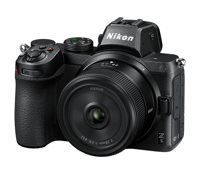 Nikon NIKKOR Z 28mm f/2.8 | Mirrorless Lenses | Nikon USA