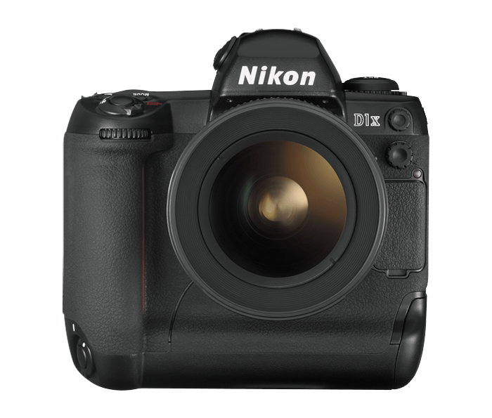 Nikon D1X | DSLR Cameras | Nikon USA