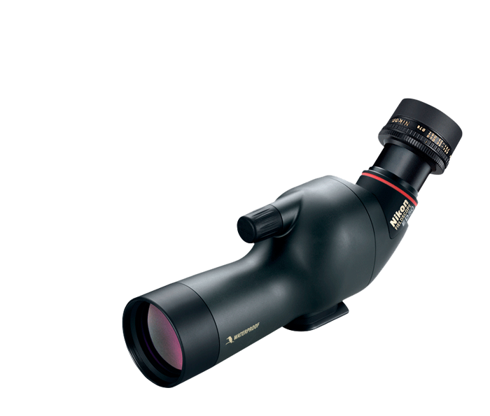 Nikon Fieldscope 13-30x50mm ED Angled | Fieldscopes | Nikon USA