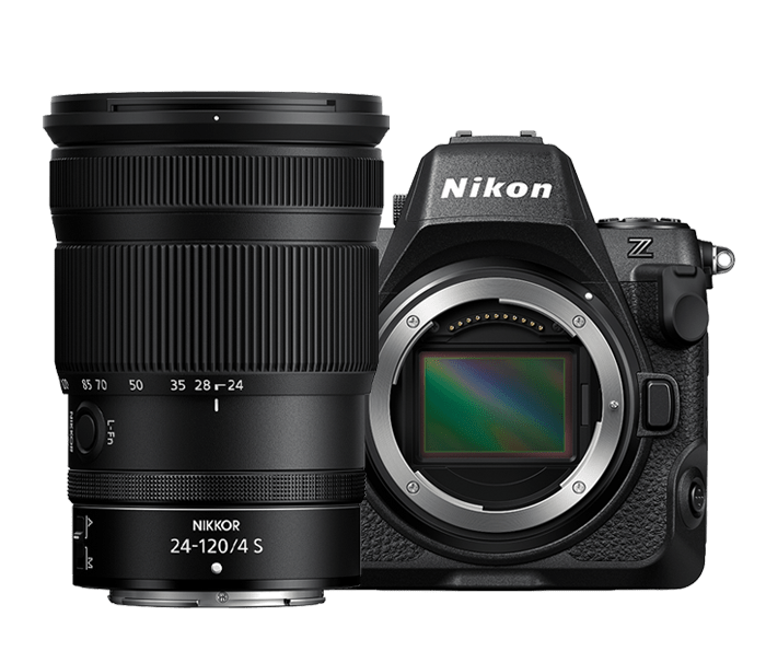 Nikon Z 8 | Refurbished Camera | Nikon USA