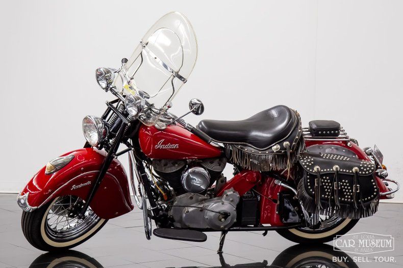 1947 Indian Motorcycle Market - CLASSIC.COM