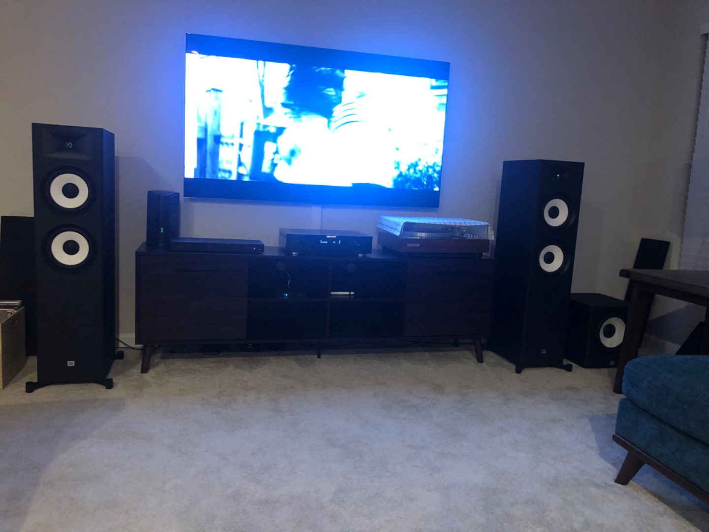 Customer Reviews: JBL Stage A100P Powered subwoofer at Crutchfield