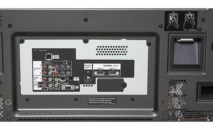 Panasonic TH-42PZ85U 42