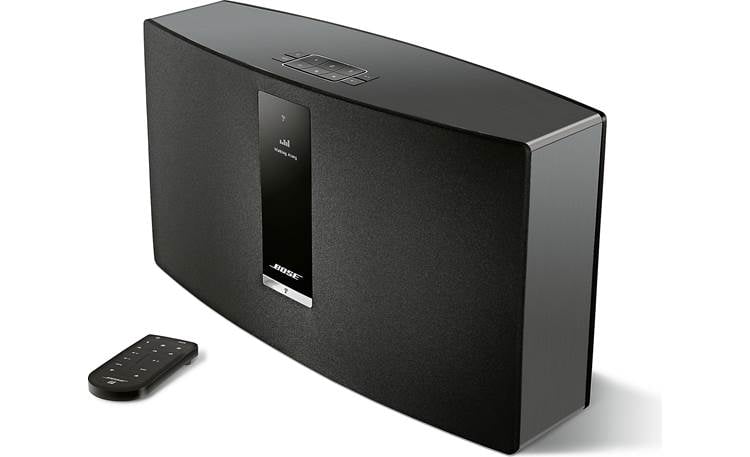 Bose ® SoundTouch ™ 30 Series II Wi-Fi ® music system (Black