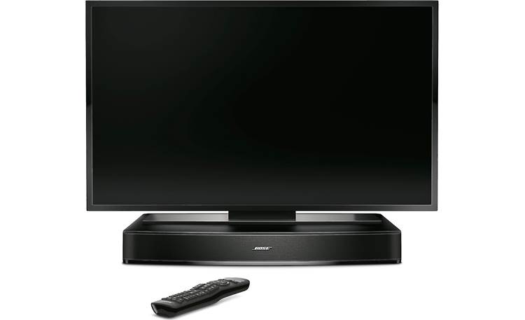 Bose® Solo 15 TV sound system at Crutchfield