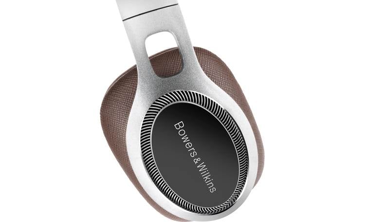 Bowers & Wilkins P9 Signature Premium over-ear headphones at