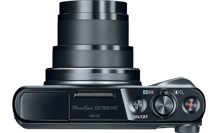 Canon PowerShot SX720 HS 20.3-megapixel digital camera with 40X