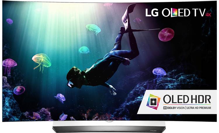 LG OLED55C6P 55