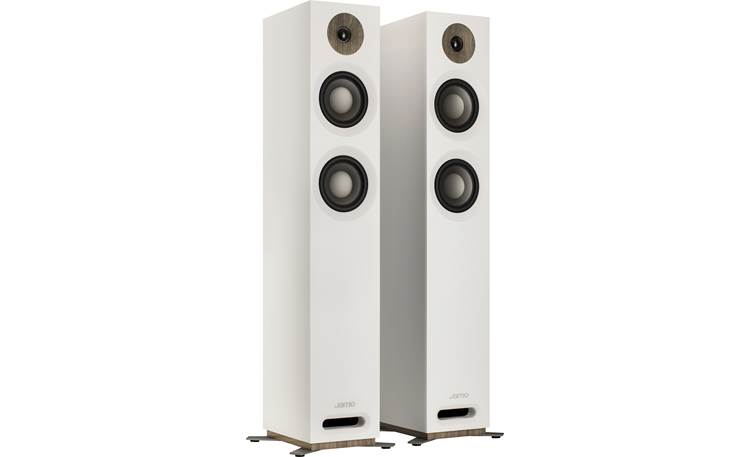 Jamo S 807 (White) Dolby Atmos® expandable floor-standing speakers