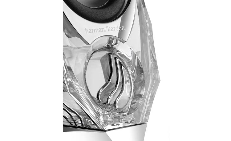 Harman Kardon GLA-55 High-performance powered stereo speakers at