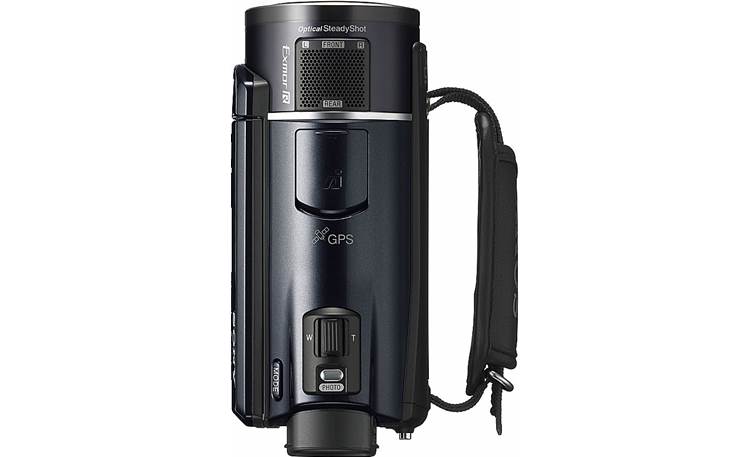 Sony HDR-CX550V Handycam® HD camcorder with built-in GPS receiver