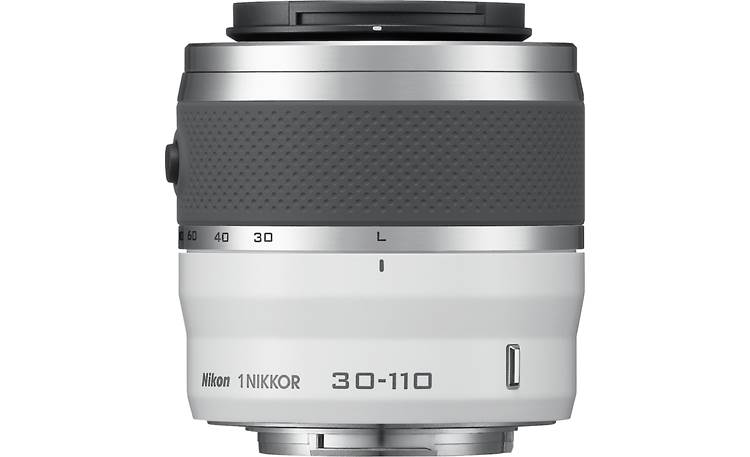 Nikon 30-110mm f/3.8-5.6 VR 1 Nikkor (Black) Image-stabilized long