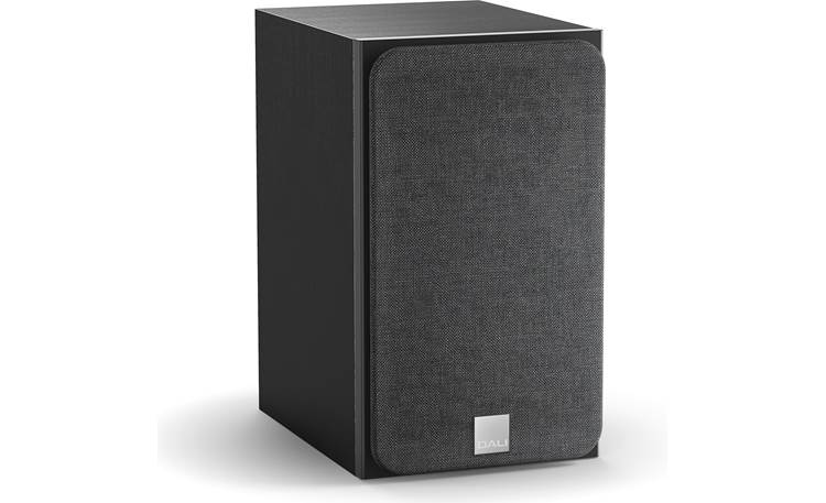 DALI Oberon 1C (Black Ash) Wireless powered stereo speakers (Black