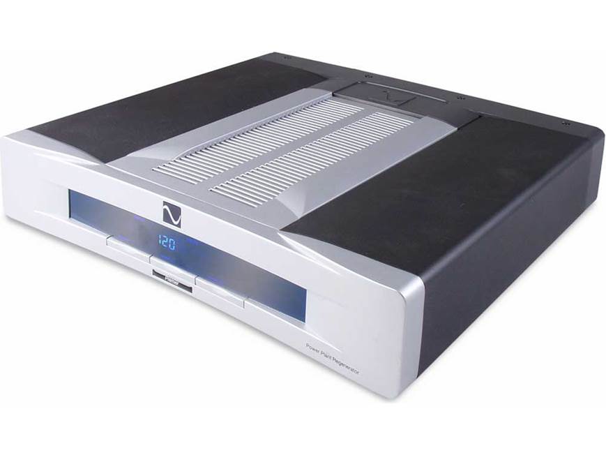 PS Audio Power Plant Premier (Silver) Power regenerator and surge