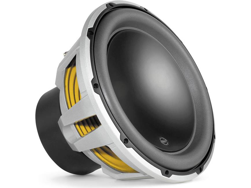 JL Audio 13W6v2-D4 W6v2 Series 13.5