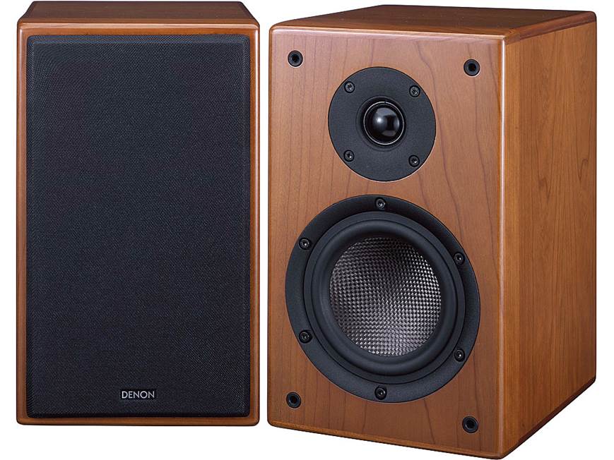 Denon CX3 CD/SACD/AM/FM component shelf system at Crutchfield