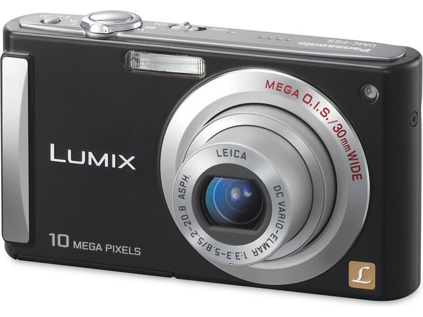 Panasonic コンパクトデジタルカメラ LUMIX DMC-FS1-P Amazon.co.jp
