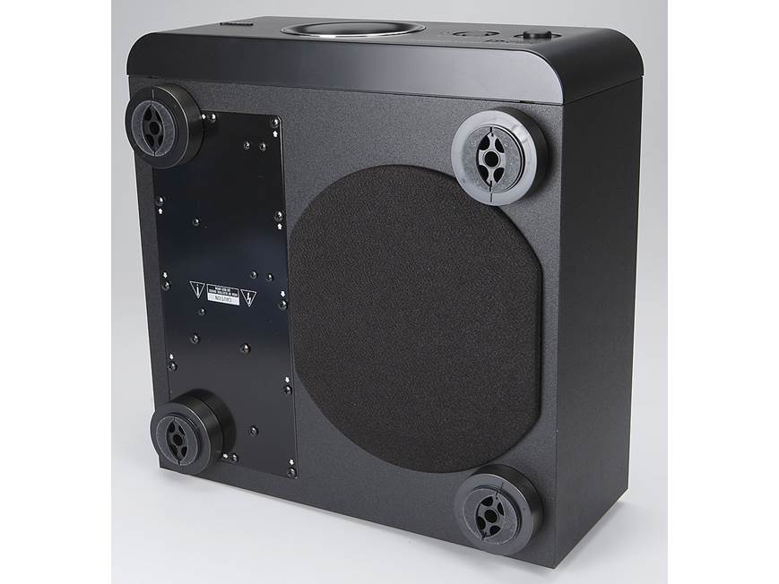 Yamaha YST-FSW050 Ultra-compact powered subwoofer at Crutchfield