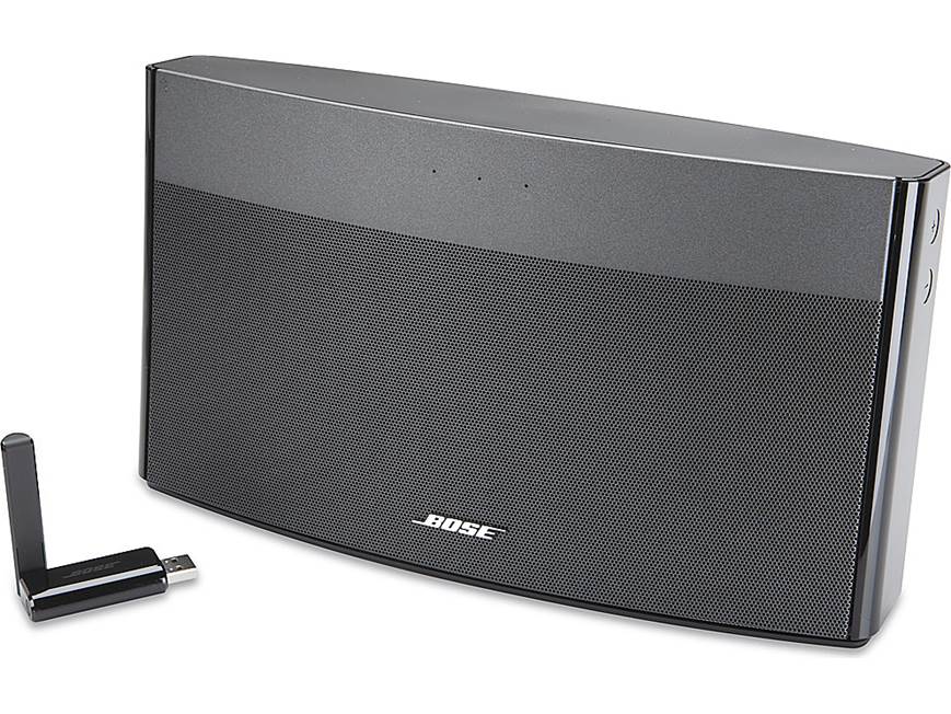 Bose® SoundLink® wireless music system at Crutchfield