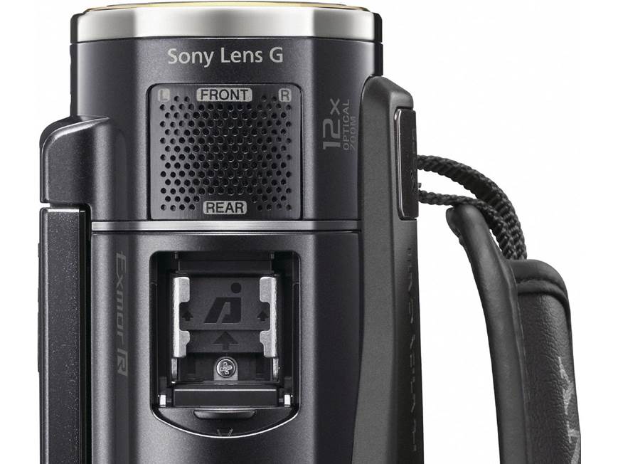 Sony HDR-CX500V Handycam® 32GB HD flash memory/Memory Stick