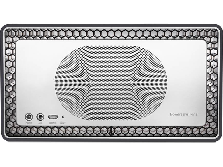 Bowers & Wilkins T7 Portable Bluetooth® speaker at Crutchfield