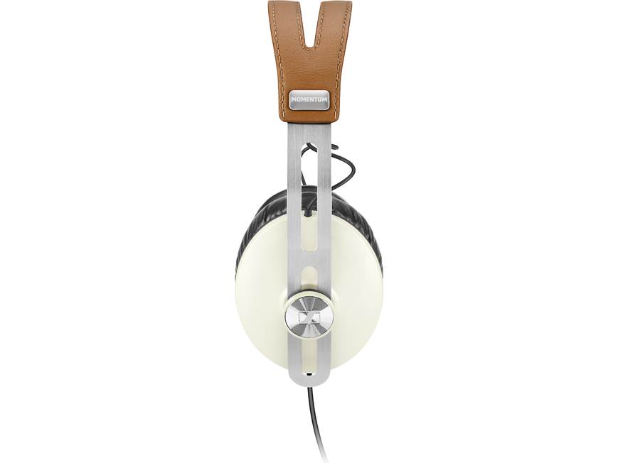 Sennheiser Momentum (Ivory) Over-the-ear headphones with in-line