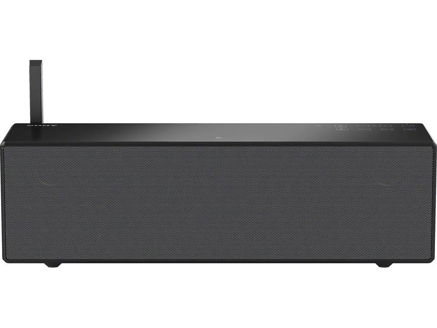 Sony SRS-X88 Bluetooth® and Wi-Fi® powered speaker with high-res