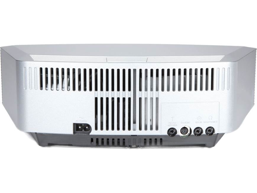 Bose® Wave® music system IV (Platinum Silver) (Platinum Silver) at