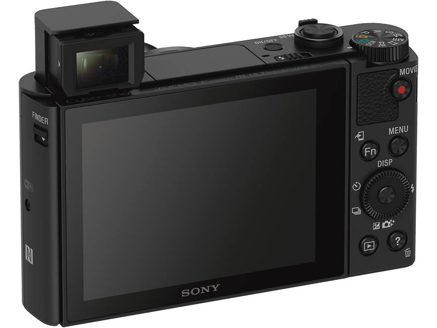 Sony Cyber-shot® DSC-HX80 18-megapixel digital camera with 30X