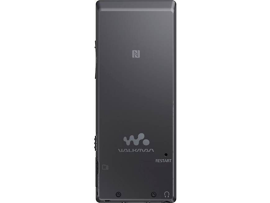 Sony NW-A26HN Hi-Res Walkman (Black) High-resolution portable