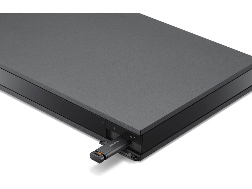 Sony UBP-X800 4K Ultra HD Blu-ray player with Wi-Fi® and Bluetooth
