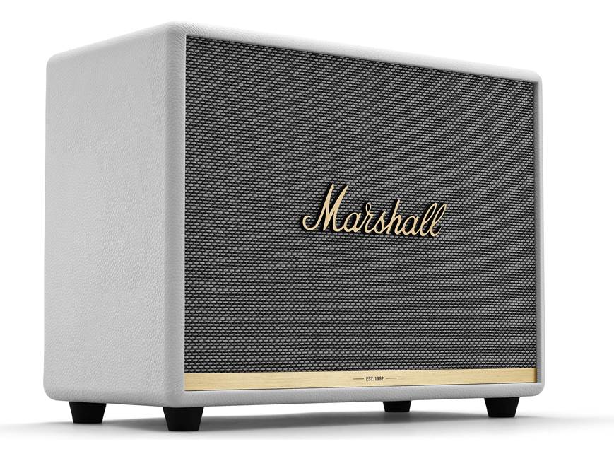 Marshall Woburn II Bluetooth® (White) Powered Bluetooth speaker