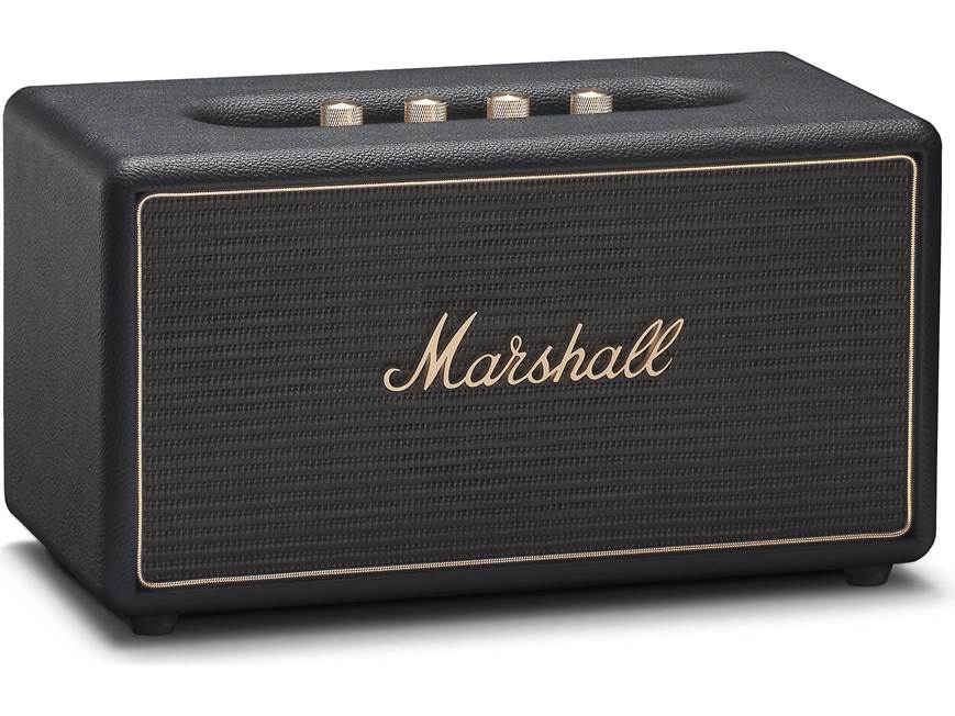 Marshall Stanmore Multi-room (Black) Powered wireless speaker with