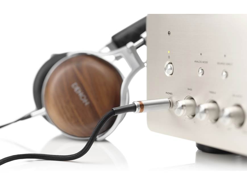 Denon AH-D7200 Reference over-ear headphones at Crutchfield