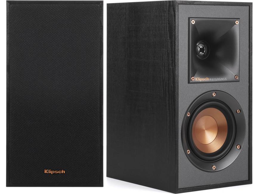 Klipsch Reference R-41M Bookshelf speakers at Crutchfield