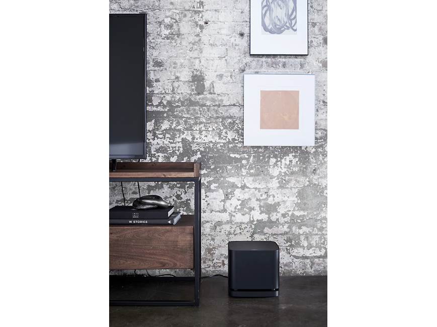 Bose Bass Module 500 at Crutchfield