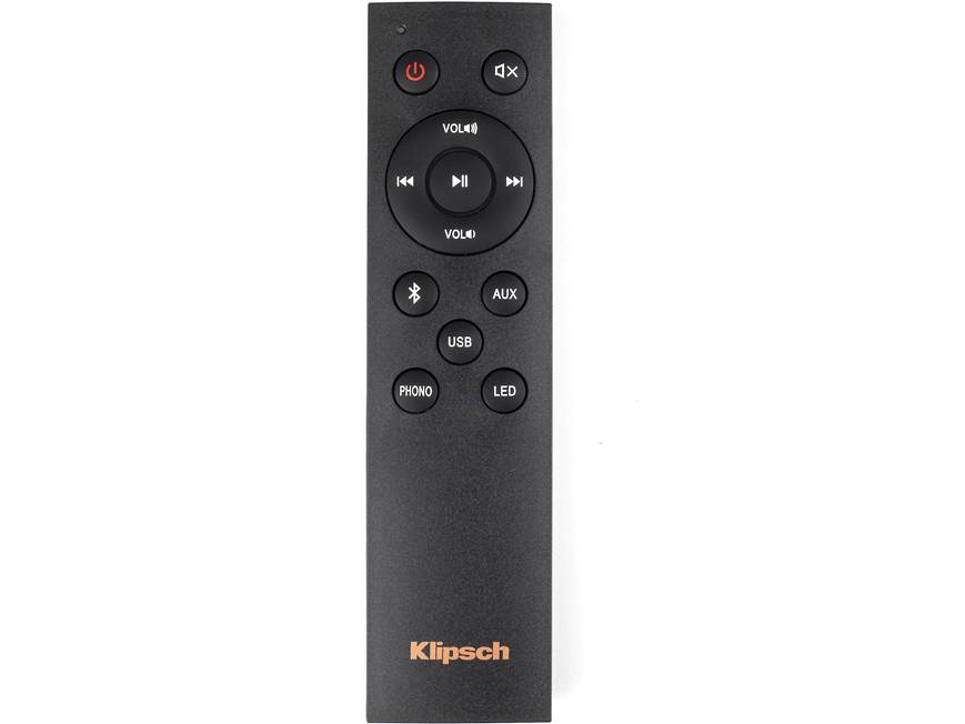 Klipsch The Three II (Black Matte) Wireless powered speaker with