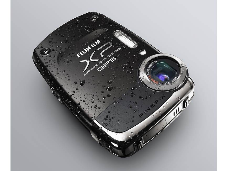 Fujifilm FinePix XP30 (Black) Tough-style 14.2-megapixel digital