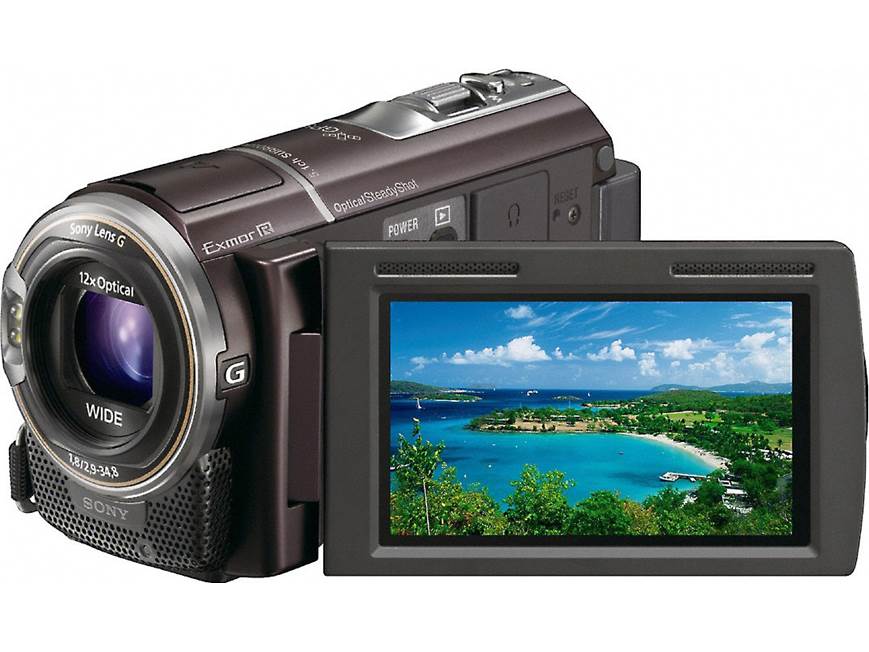 Sony Handycam® HDR-CX360V High-definition camcorder with 32GB